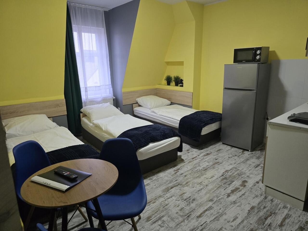 Apartahotel Eldom-noclegi, Kolejowa 15 Wągrowiec