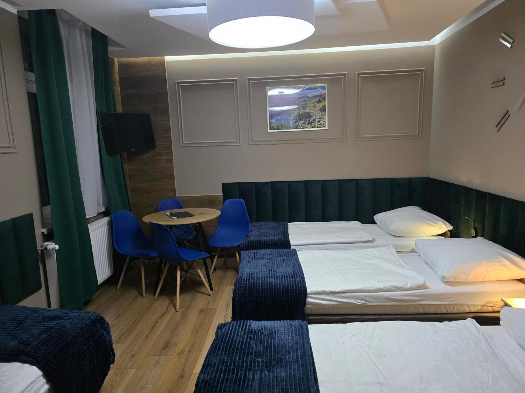 Eldom-noclegi, Kolejowa 15 Apartahotel Wągrowiec