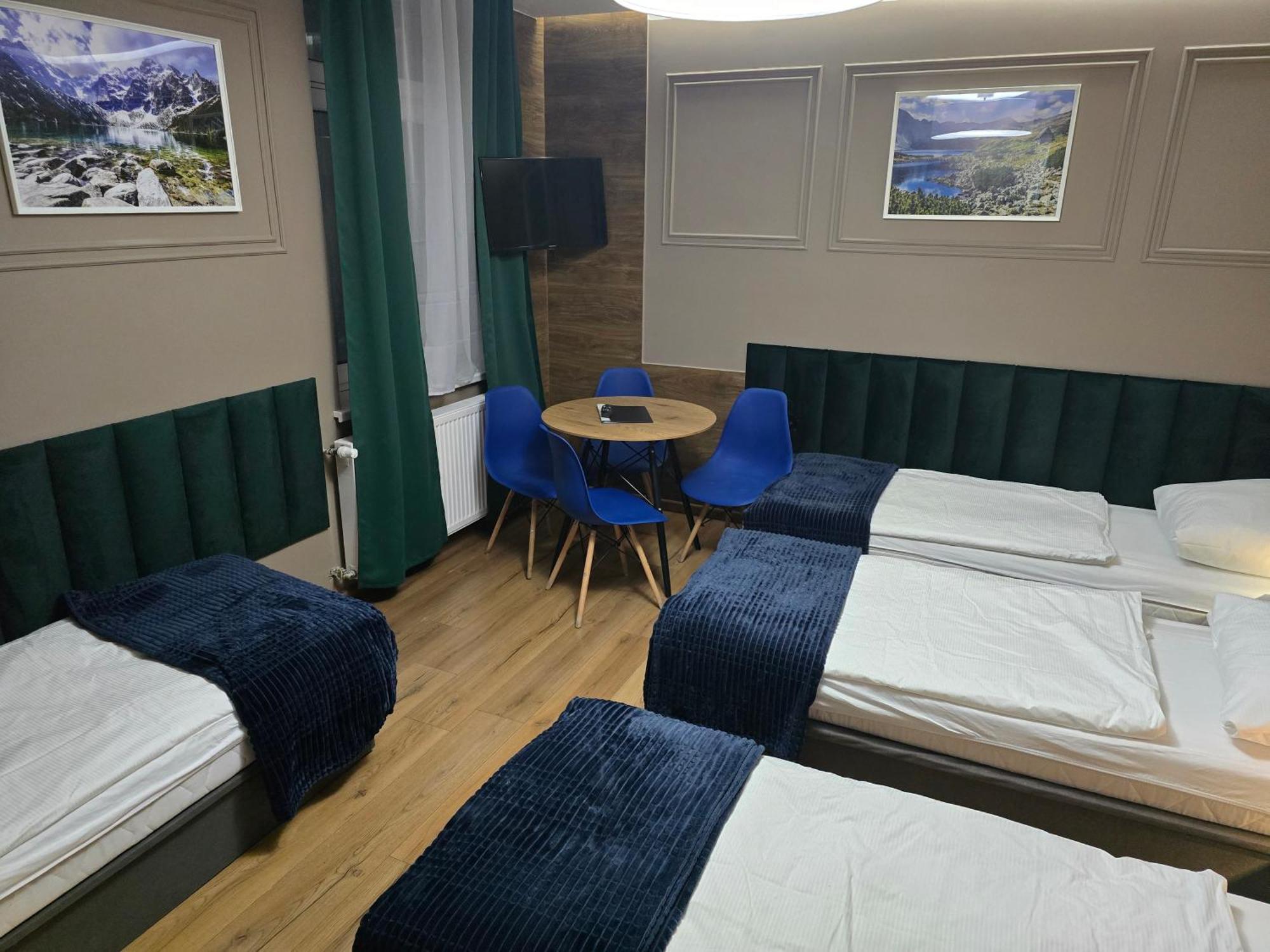 Apartahotel Eldom-noclegi, Kolejowa 15 Wągrowiec
